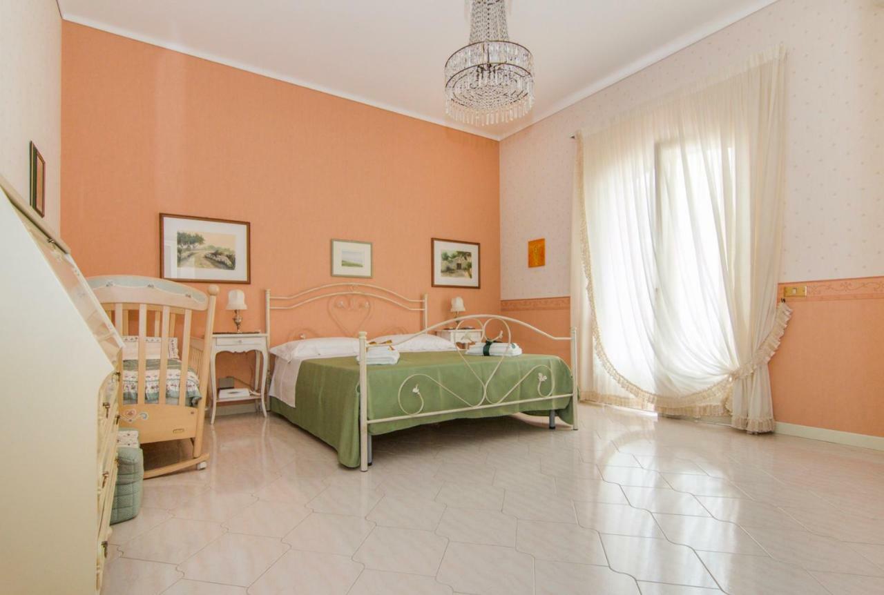 Villa Vivi La Contea Módica Exterior foto