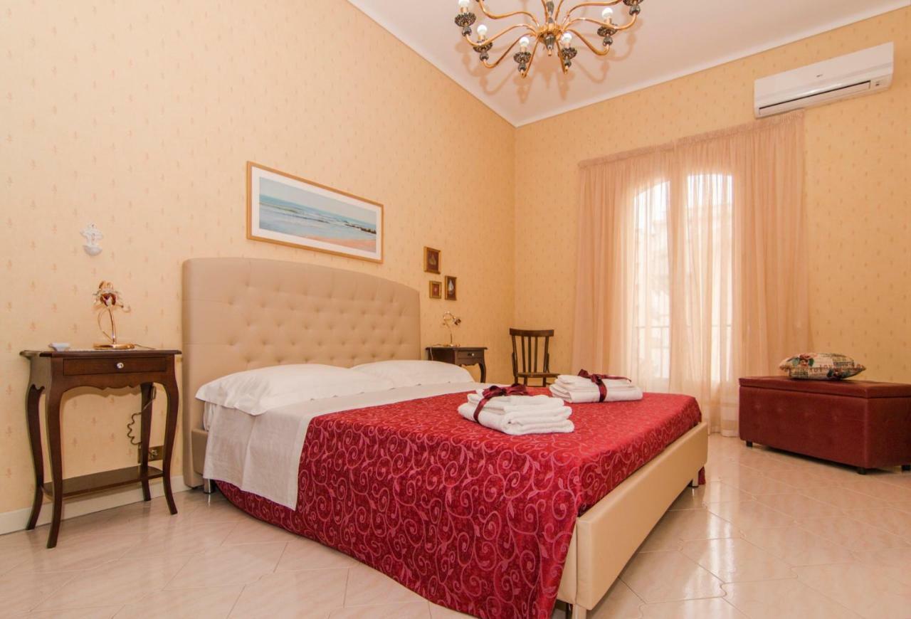 Villa Vivi La Contea Módica Exterior foto